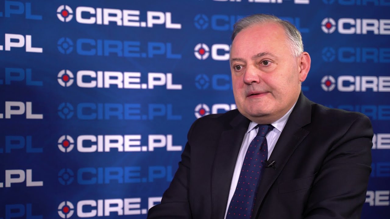 Wojciech Dąbrowski prezes zarządu PGE o cenach uprawnień do emisji CO2