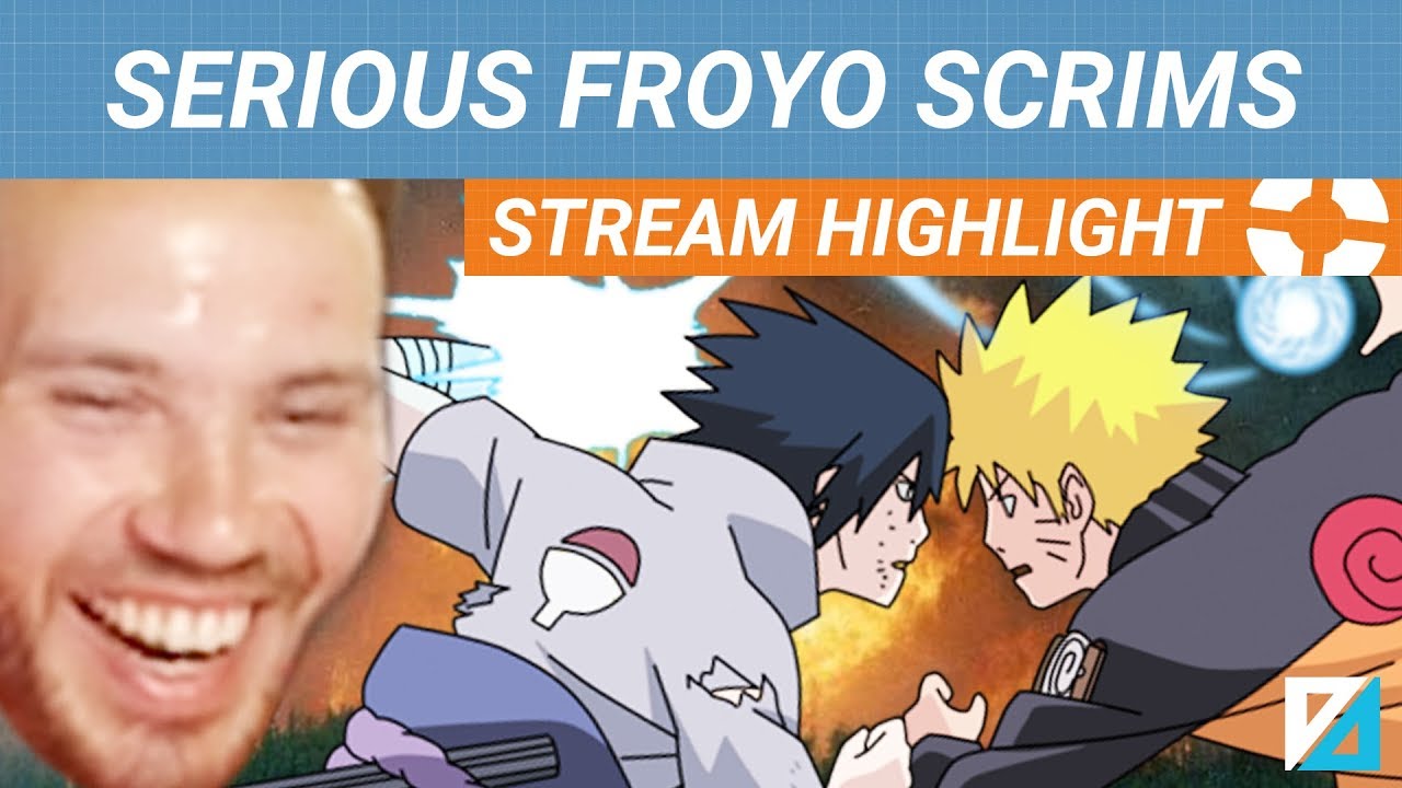 [TF2] 6900% SERIOUS FROYOTECH SCRIMS (NO JOKING, NO FUN, NO FUNNY JOKING)