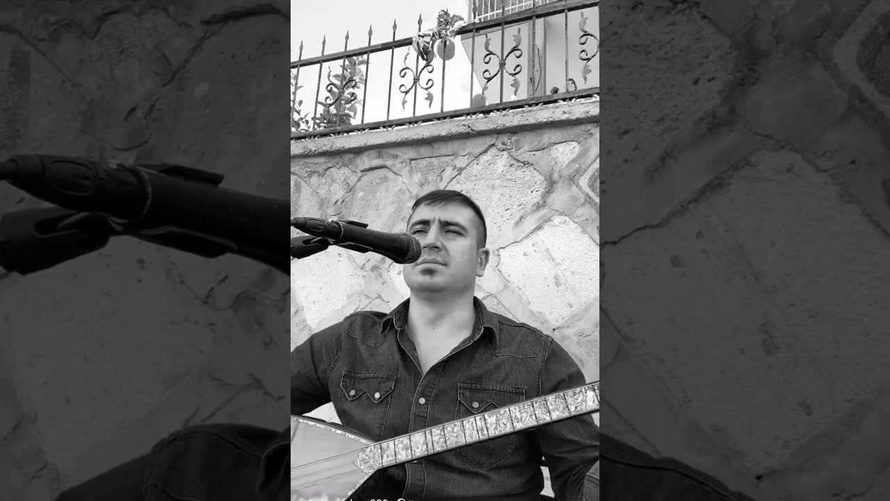 Recep Kaçmaz-Beni Böyle Kabul Et Söz Müzik Uğur Işılak