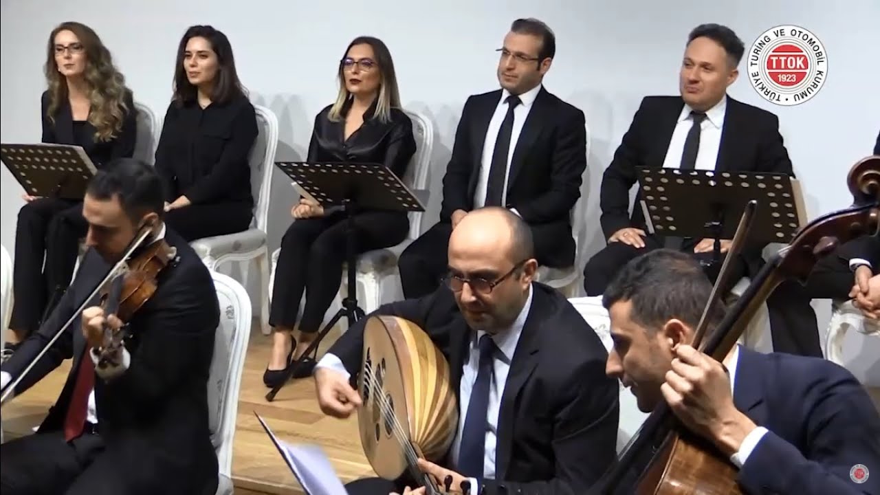 İstanbul Fasıl Topluluğu | Muhayyer Faslı (2019)