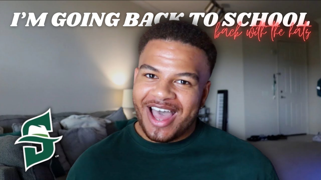 My Gap Year Experience | Going back to Stetson University