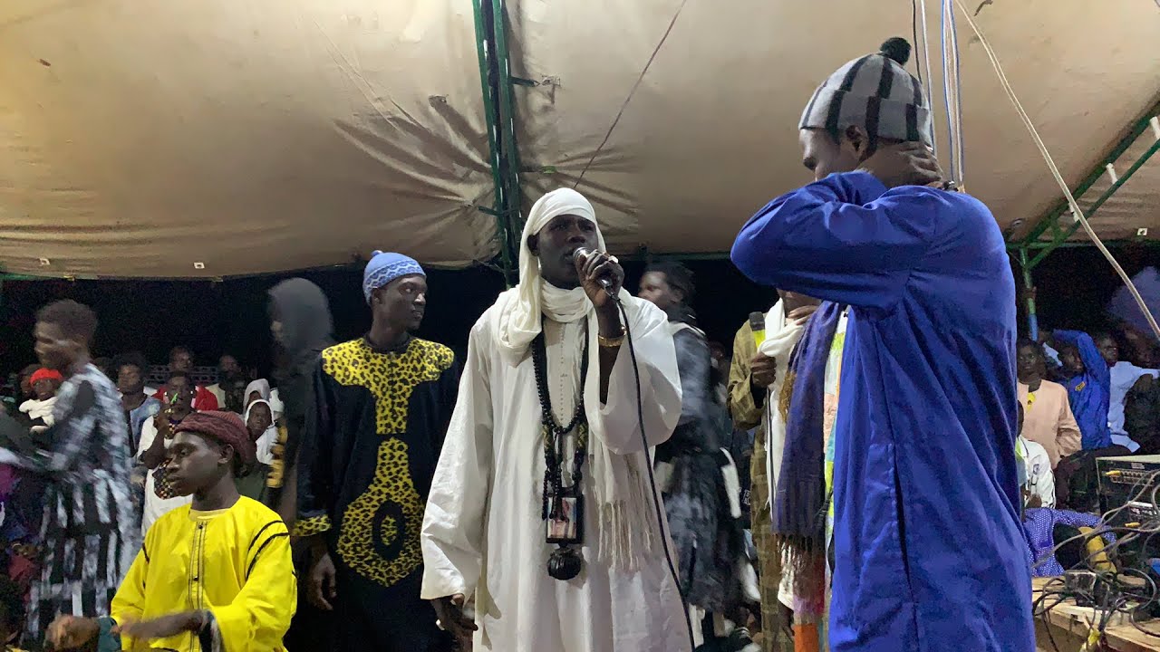 En direct baye sall diop darou niakhéne lane damie koritie 2023