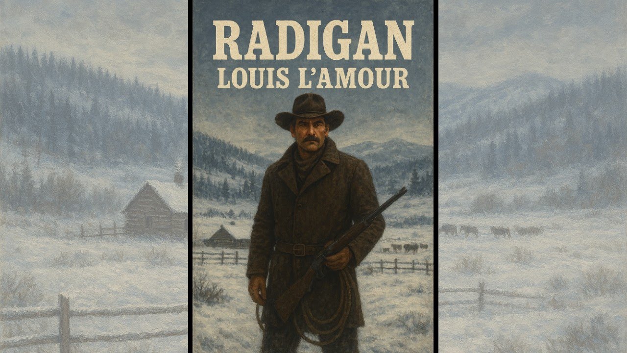 Radigan [Remastered by MMA] | Louis L'Amour | Mack Makes Audiobooks