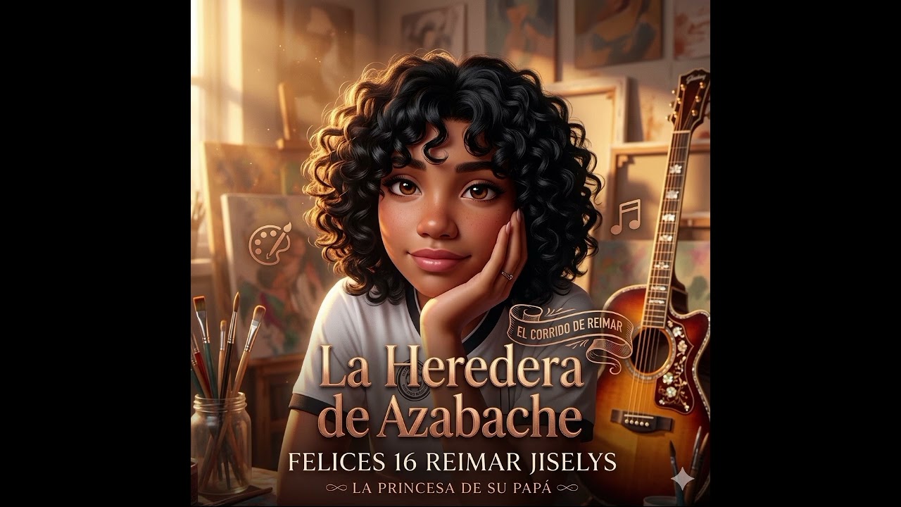 La Heredera de Azabache (Feliz cumpleaños Reymar)