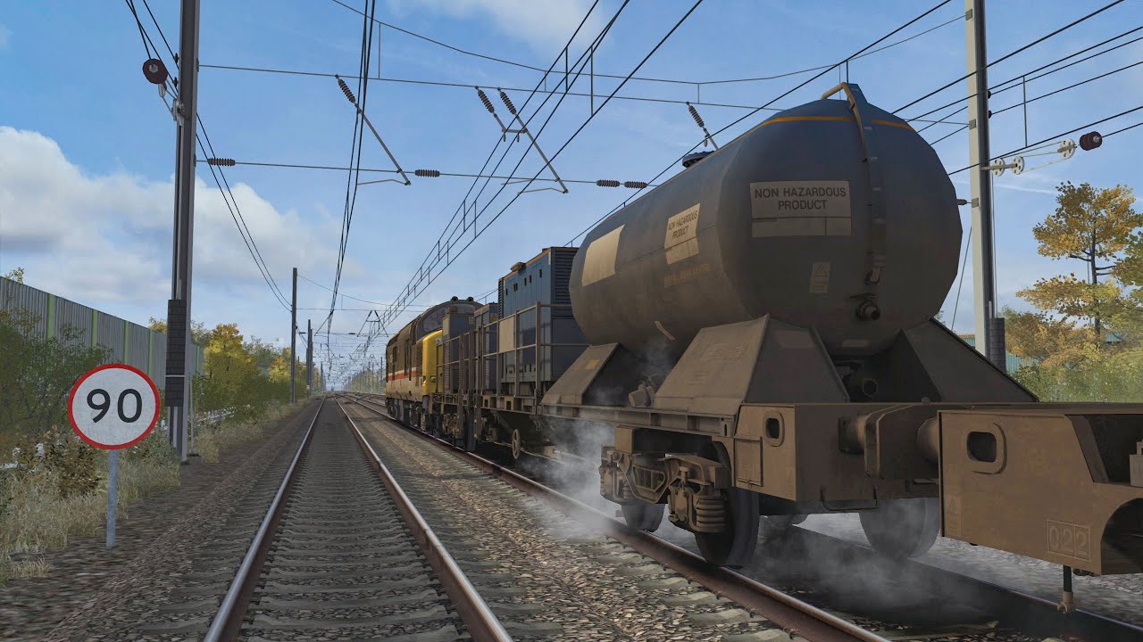 Train Simulator Classic - RHTT Wagon Pack - Armstrong Powerhouse