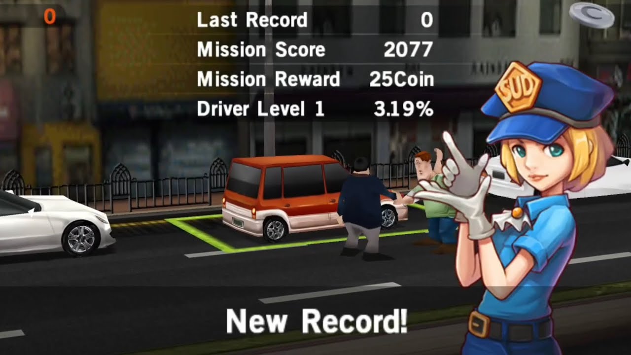Win🏆 Parking the car smoothly 🚗 || Dr Driving Gameplay || Gaming Nayyar