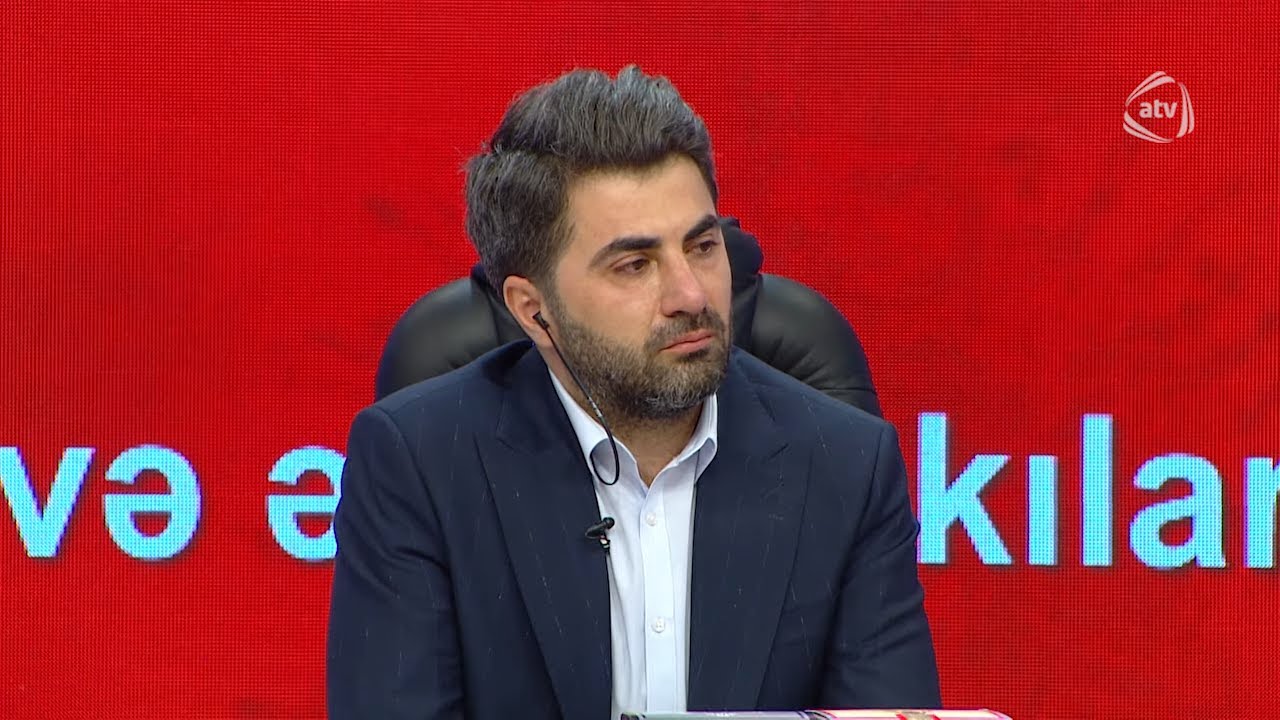 Zaur Baxşəliyev: Mən pessimist insan deyiləm (BizimləSən)