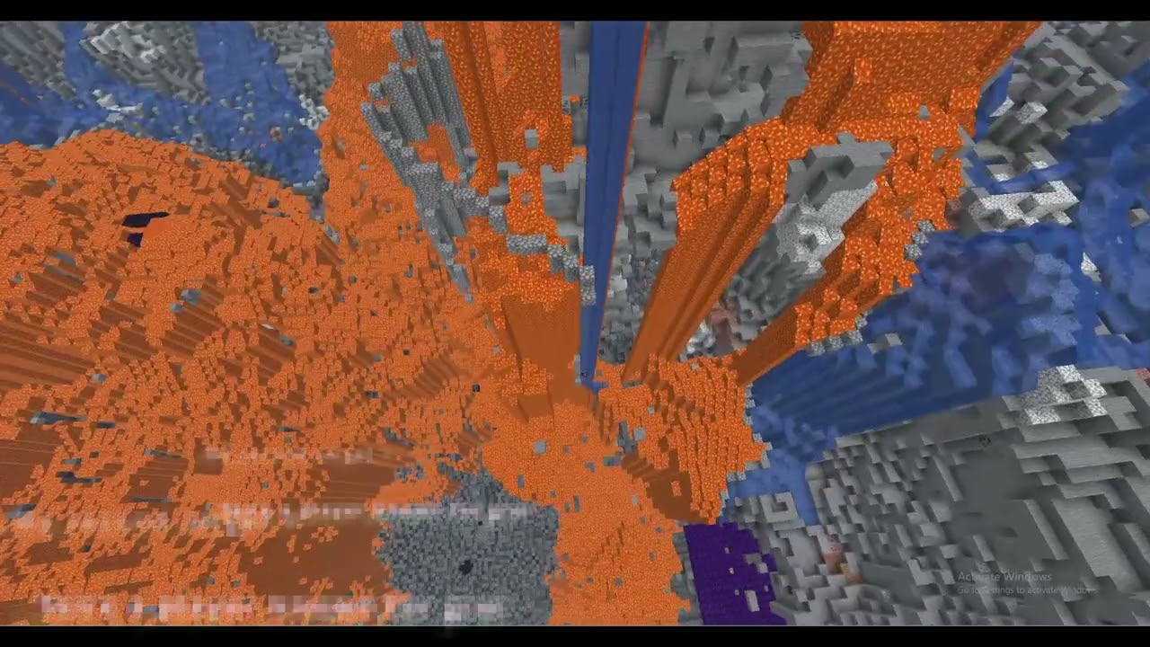 Becoming the most feared assasin on this hardcore smp.