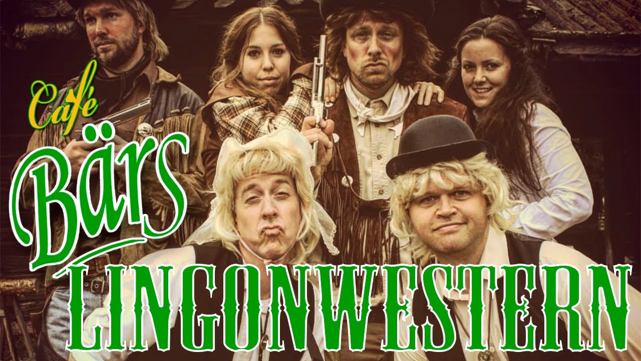 Café Bärs - Lingonwestern