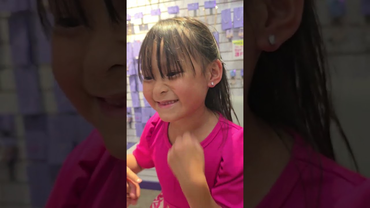 Ear Piercing ~ Claire ~ Gillette, WY