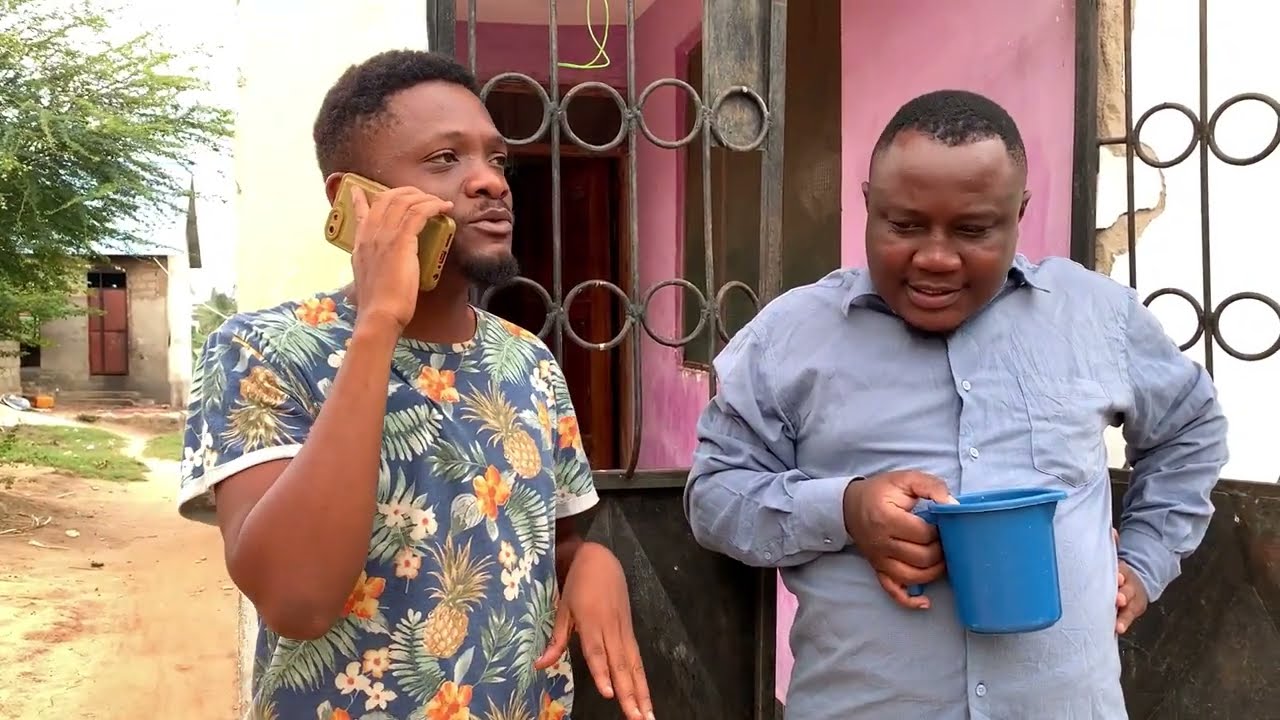 BABA MWENYE NYUMBA (WATU WA KUSHOOT)