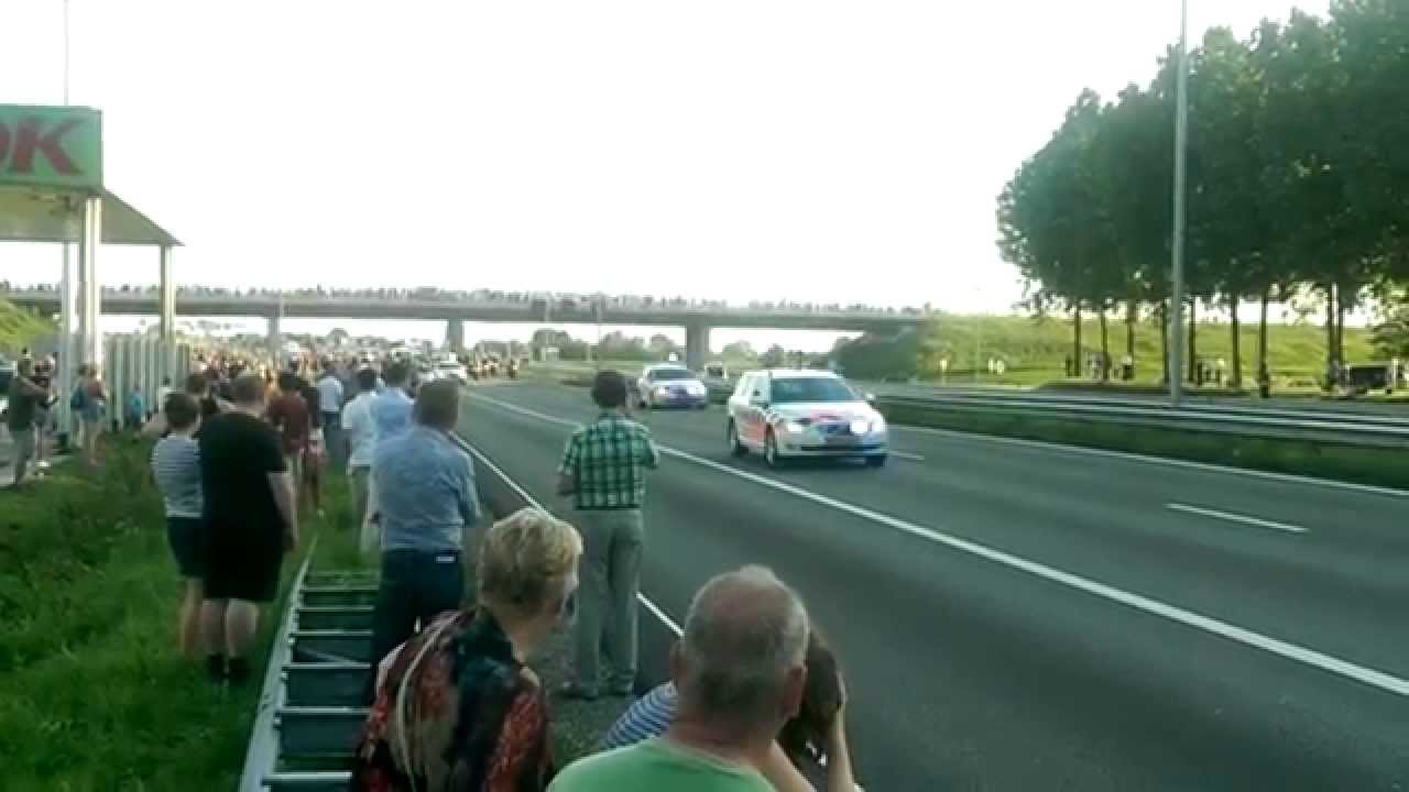 2e Rouwstoet MH17 24-07-2014