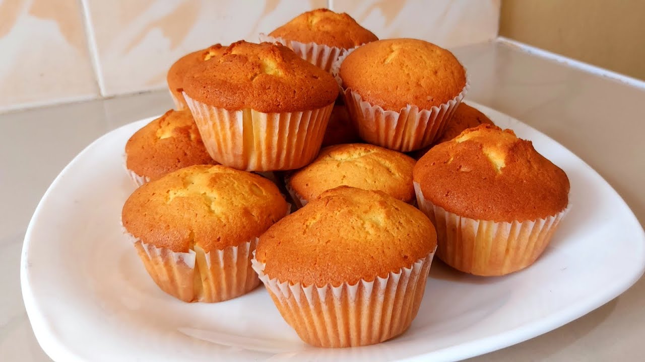 CUPCAKES/QUEEN CAKES RECIPE @suzzieskitchen2561