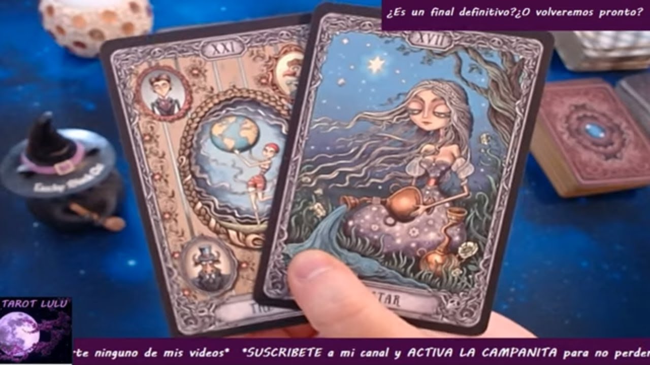 💟¿ES UN FINAL DEFINITIVO?¿O VOLVEREMOS PRONTO?💑💥 TAROT INTERACTIVO💥