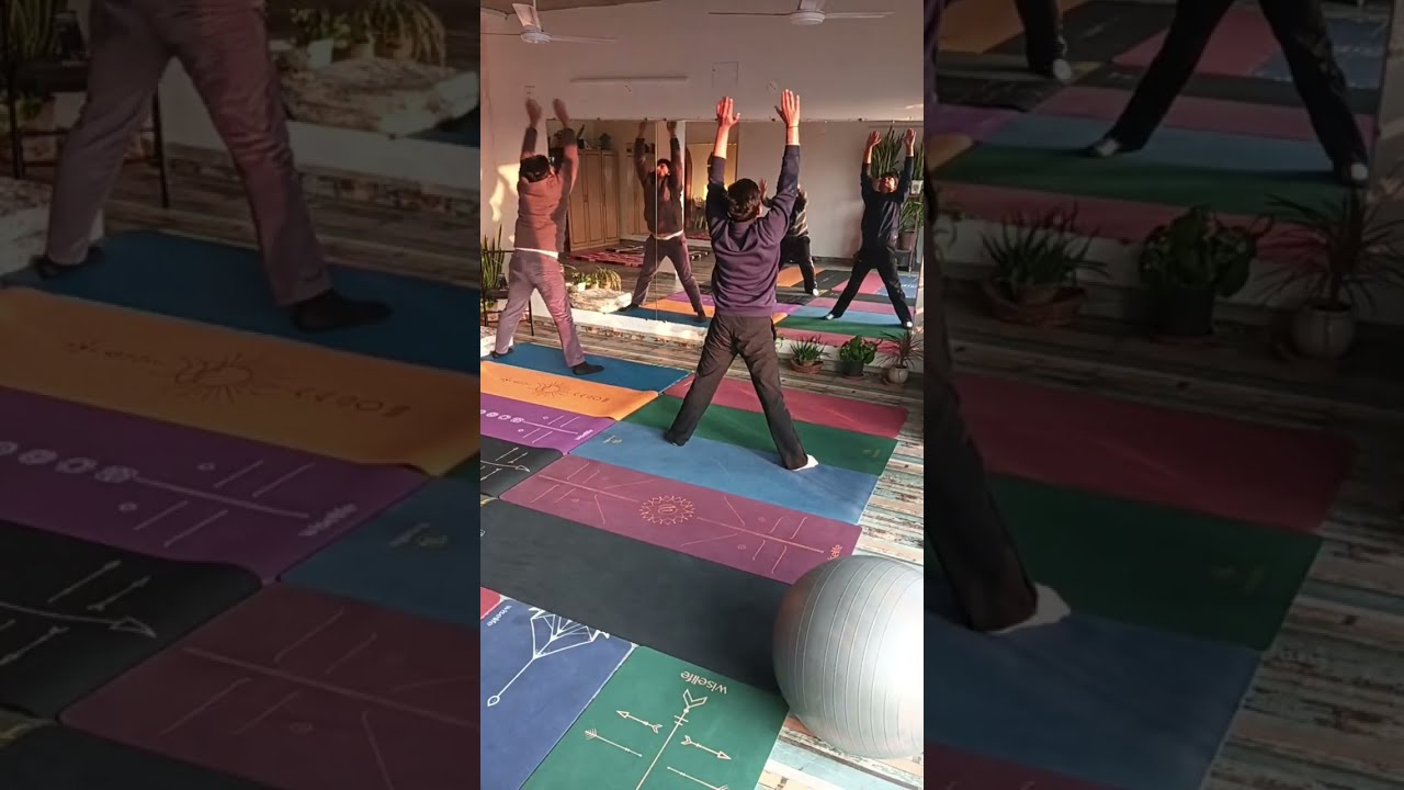 LIVE 🕉️ Yoga, Pranayama, Meditation, Healing