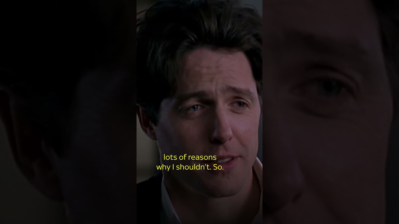 On this day in 1999 ... | Julia Roberts & Hugh Grant | Notting Hill #shorts