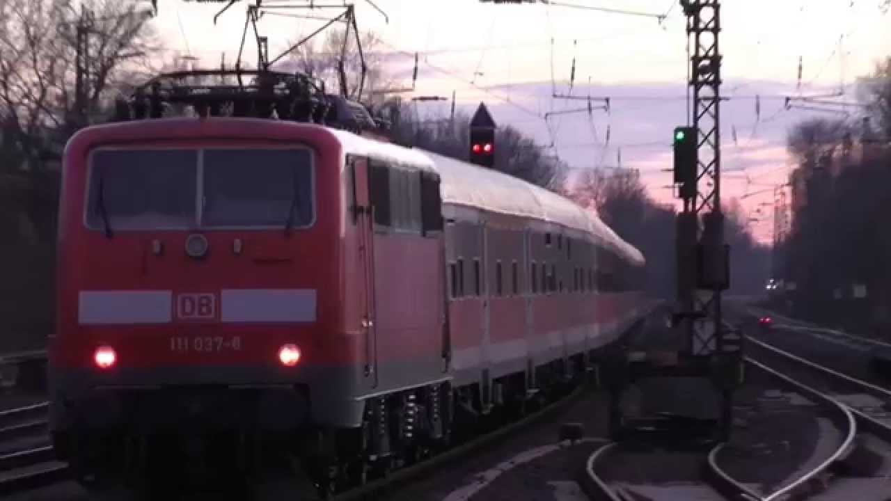 Zugverkehr Gütersloh Hbf