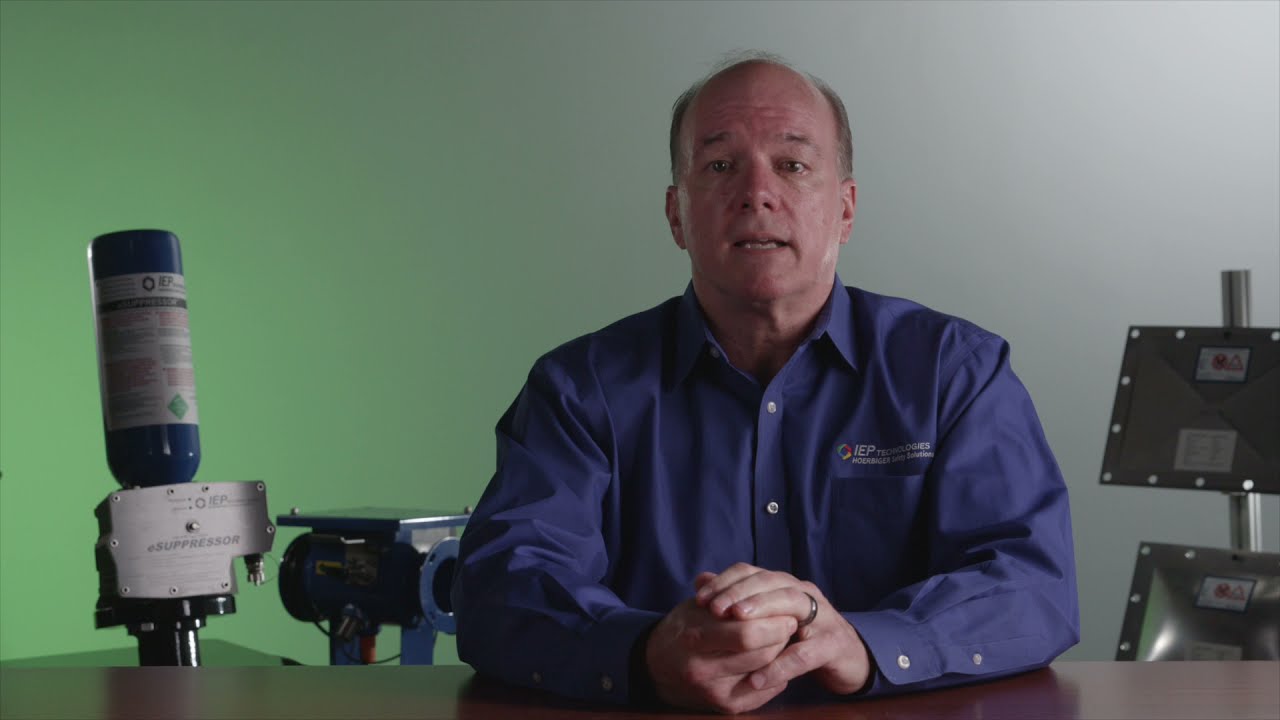 Explosion Prevention vs Protection
