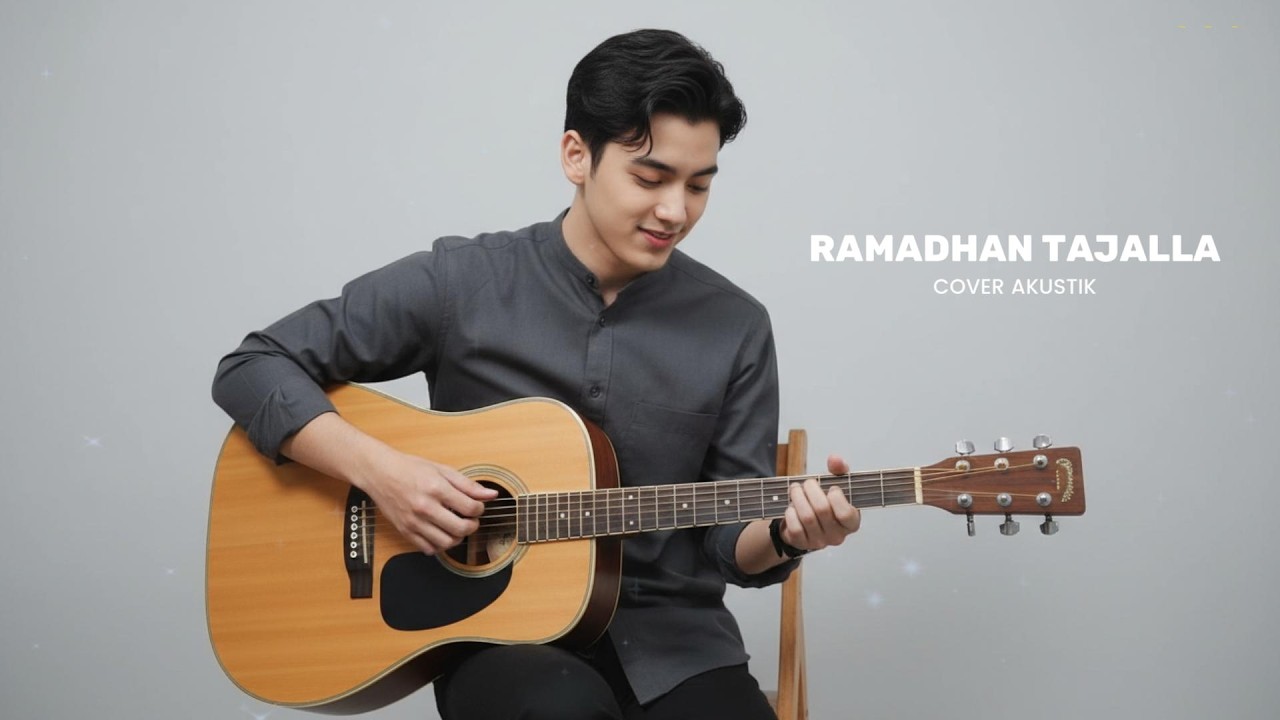 Ramadhan Tajalla - Adzando Davema dan Ahmad Widani | Cover By Akustik AI