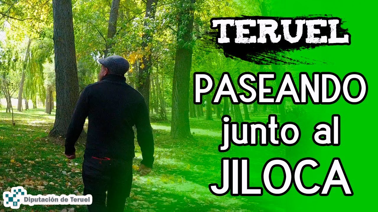 Descubriendo !!! el JILOCA en TERUEL 🔴 Rutas en Coche por * ARAGÓN  🇪🇸