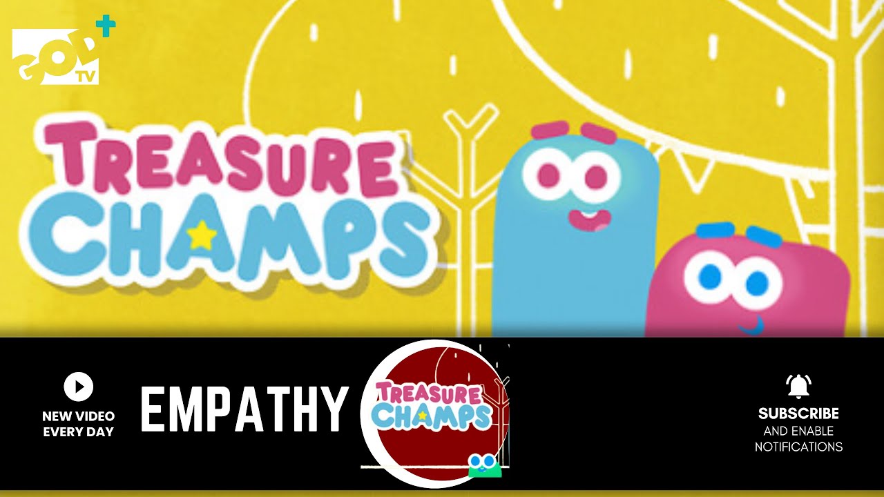 Treasure Champs - Empathy 😊