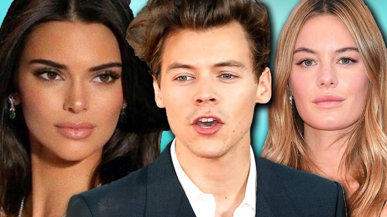 Why Harry Styles Has Dated The HOTTEST Girls In Hollywood | Hollywire