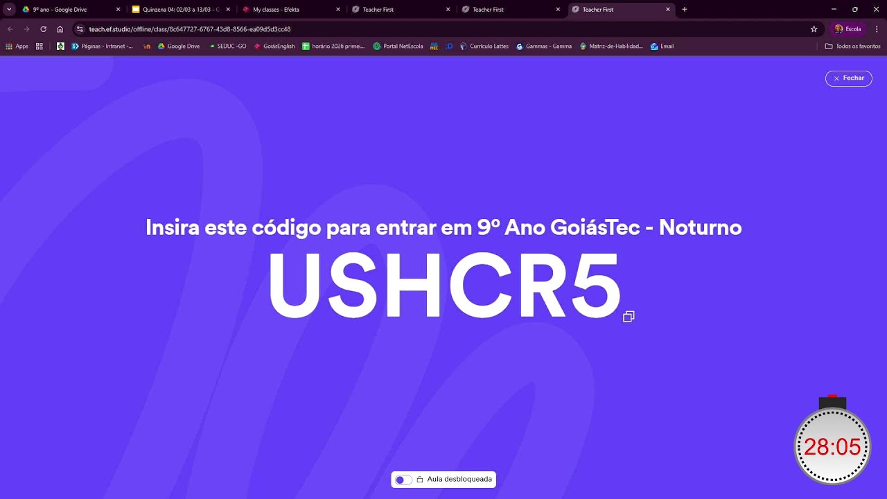 🔴 NOITE - INGLÊS - 04.03.26 - 9º Ano - AULA 02