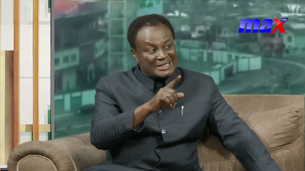 The history between the Ga people and the Akwamus | #MaxTV