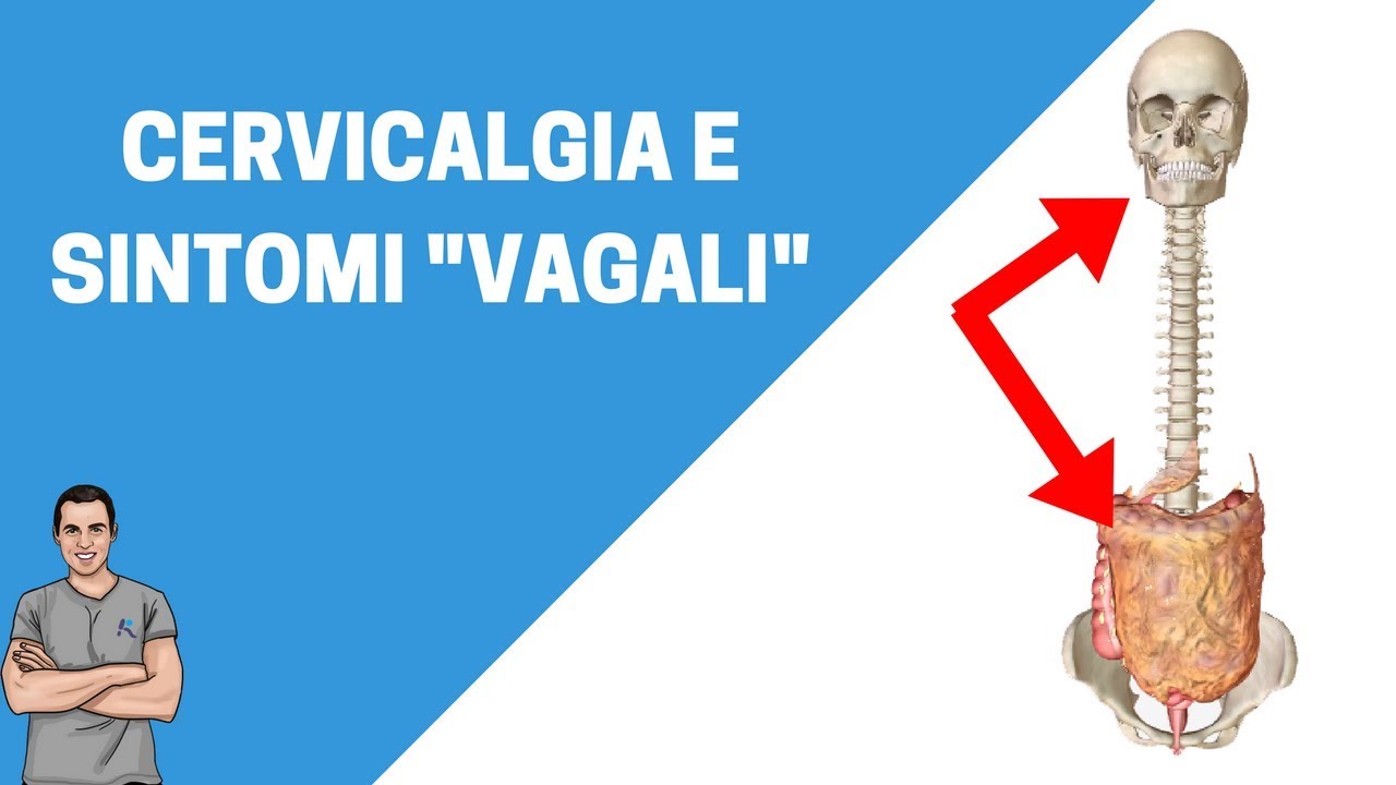 Dolore cervicale e sintomi 