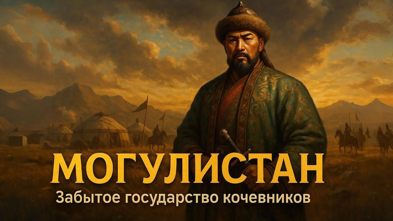 MOGULISTAN: The History of a Forgotten Nomadic Khanate