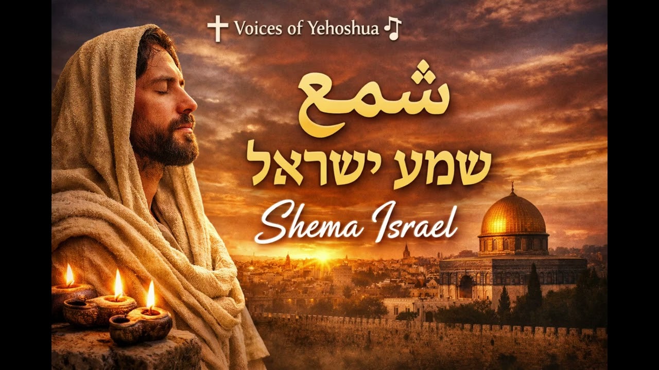 عنوان: شِمَع — שְׁמַע יִשְׂרָאֵל  (Shema Israel)