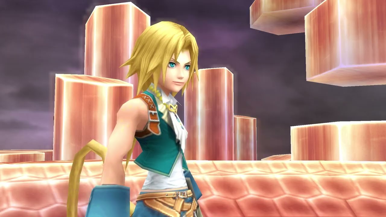 DISSIDIA duodecim FINAL FANTASY Capitulo 79