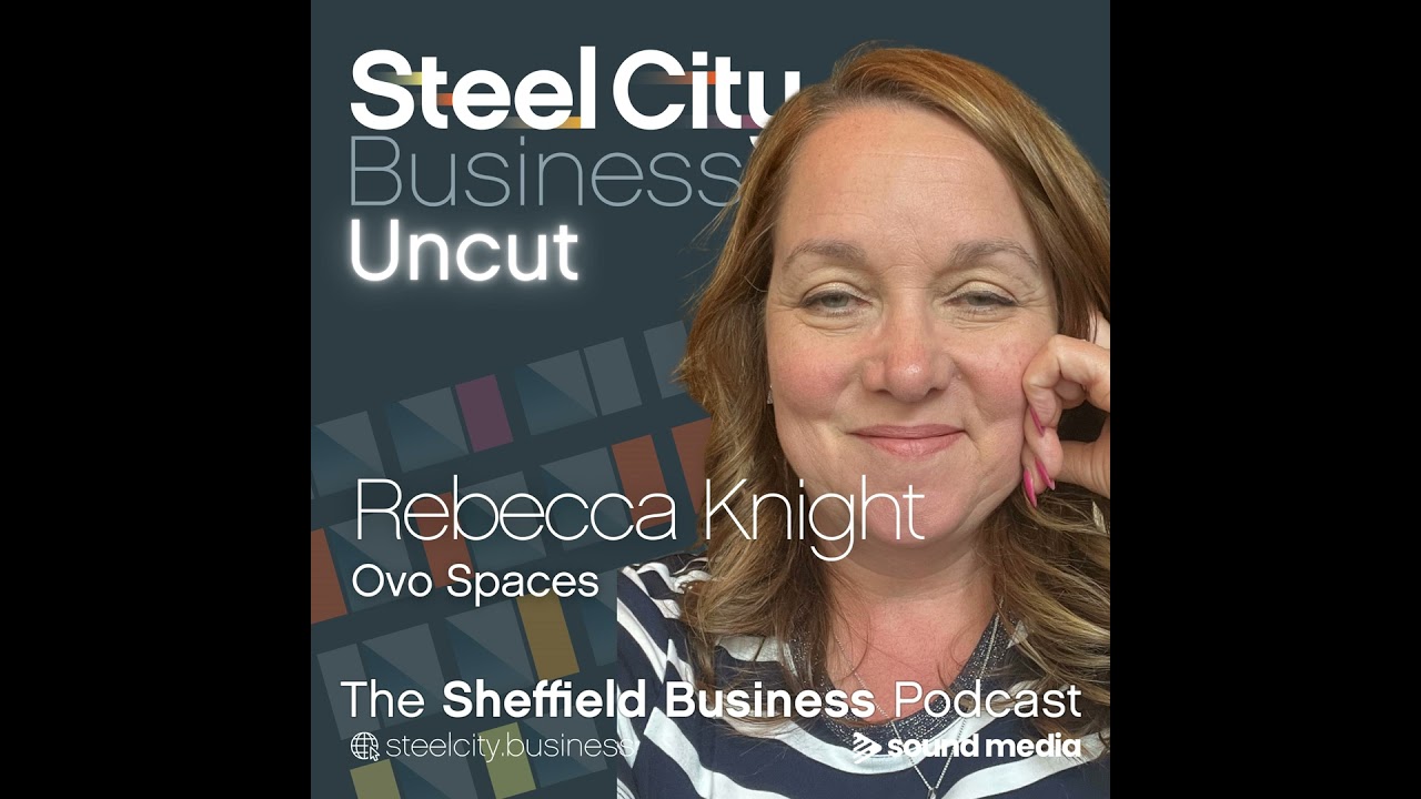 UNCUT: Rebecca Knight, Ovo Spaces
