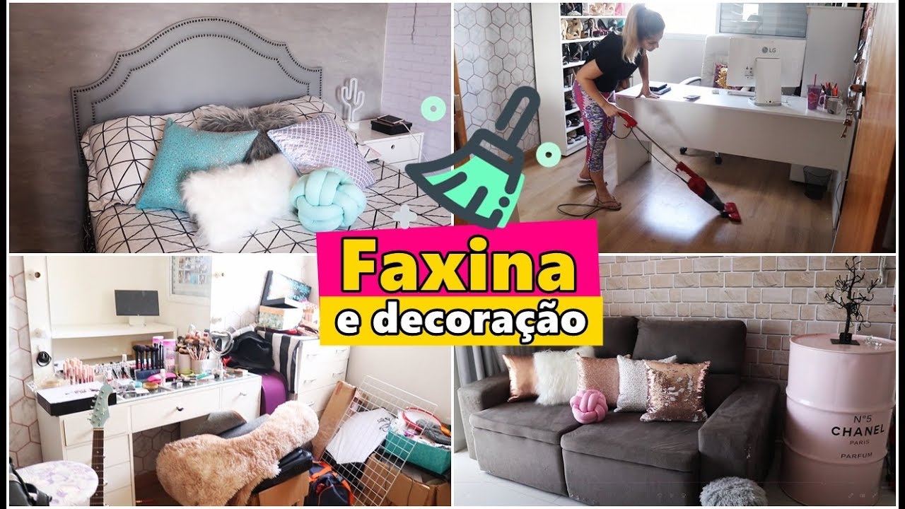 DIÁRIO DE DECORAÇÃO APÊ ROSÉ #9 Mudando móveis de lugar - Gabriela Capone
