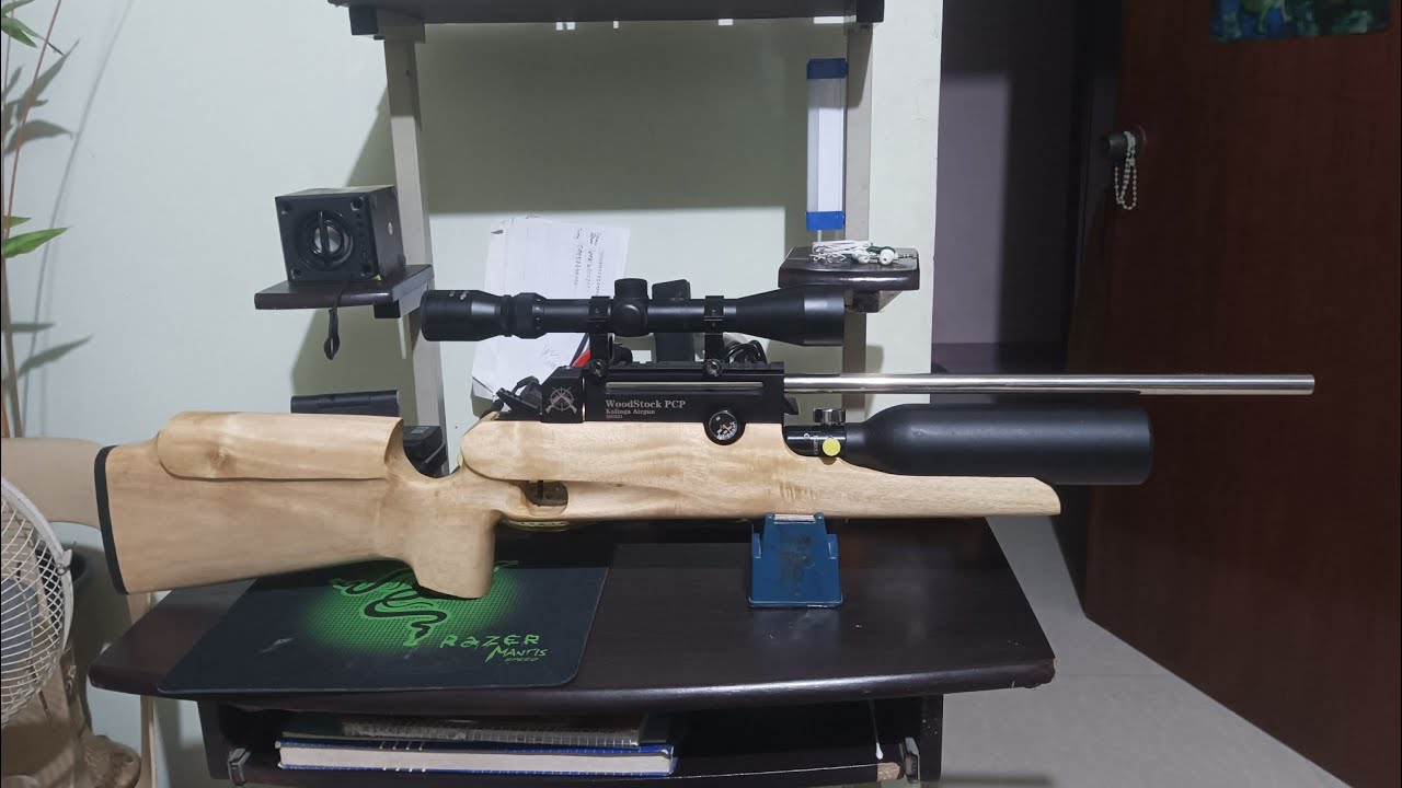 Pcp airgun, budget build review