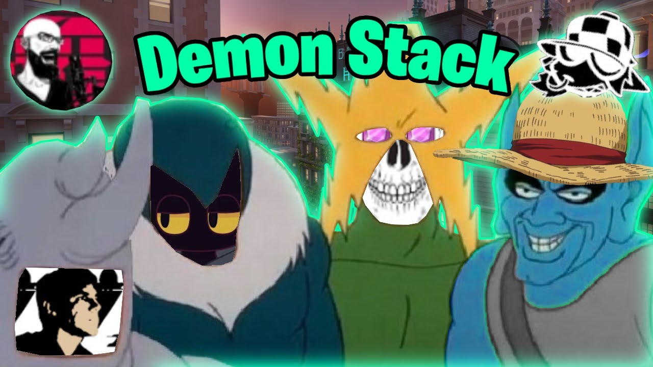DEMON STACK DEADLOCK