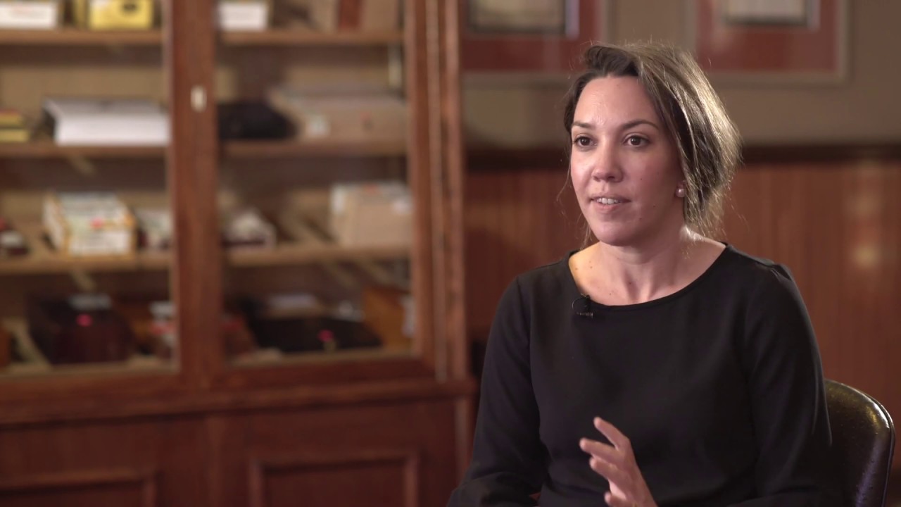 Morgan Mandeville, ABSA on ABSA's Shared Value strategy.