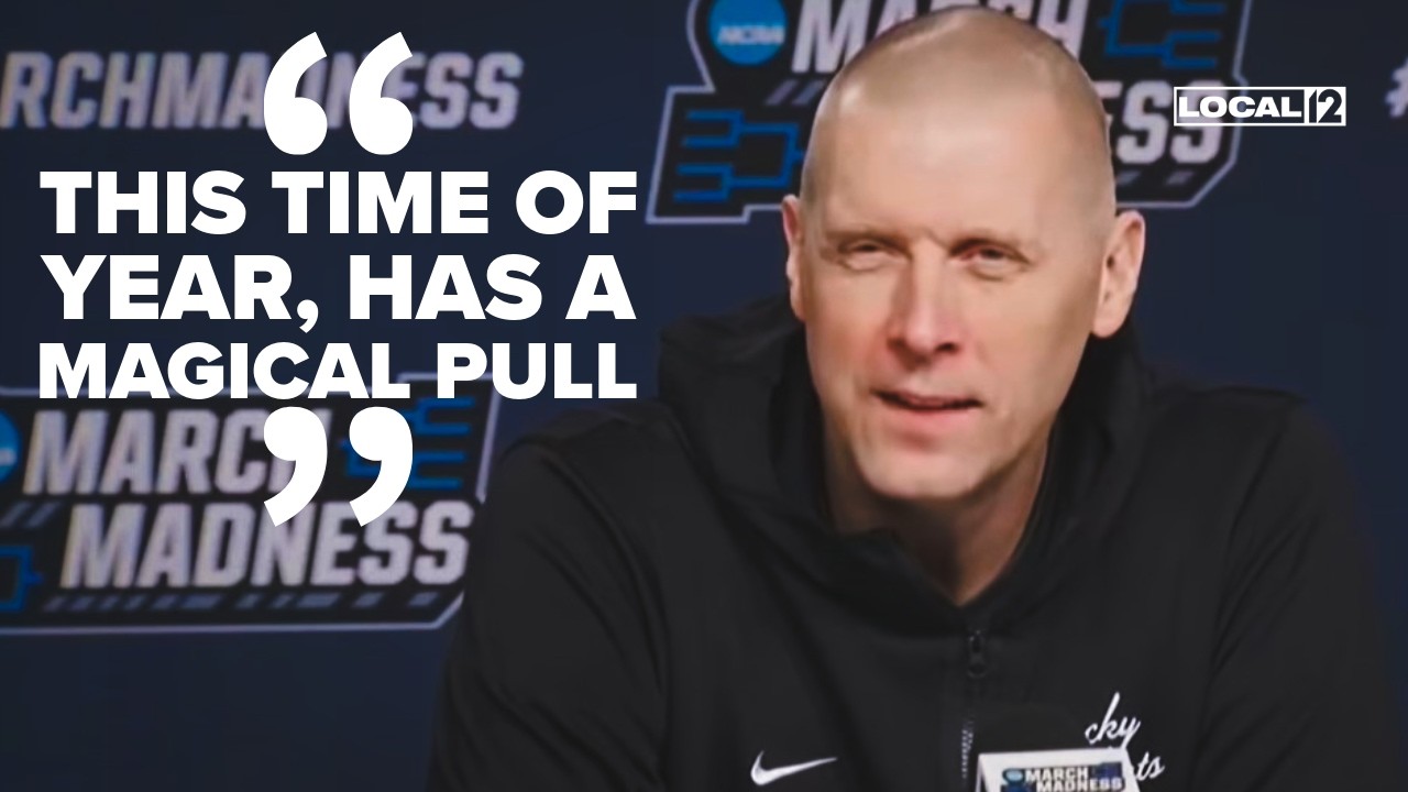 Kentucky and Santa Clara meet in opening round of NCAA Tournament