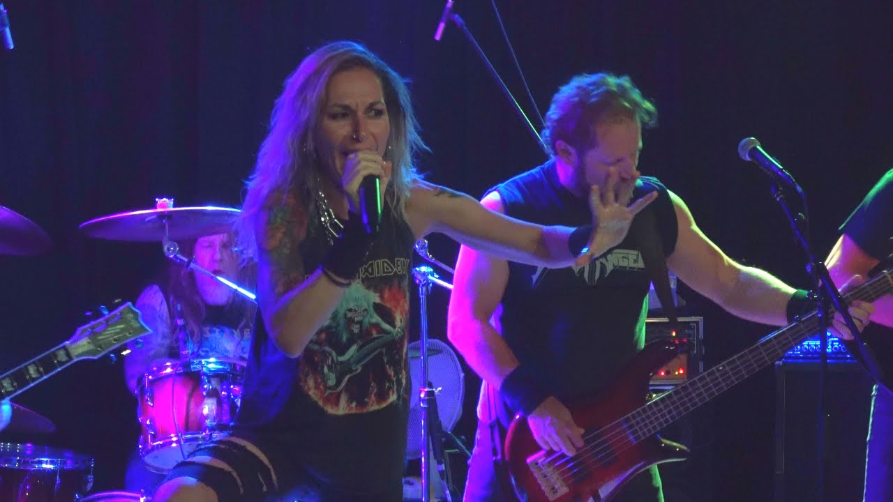 X-Tinxion - Full Show @ Hell, Diest, Belgium (29-07-2023)