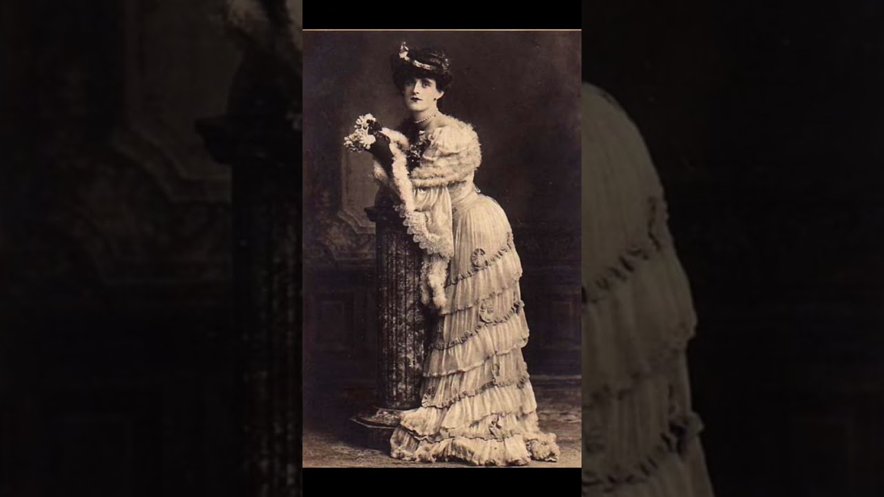 Victorian cross-dressing: fashion & identity #victorianfashion