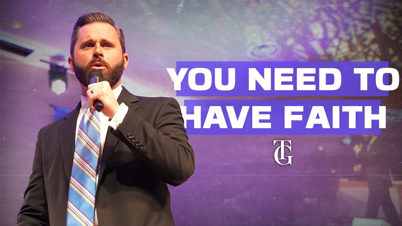 Joshua Heart: Faith | Tyler Gaulden