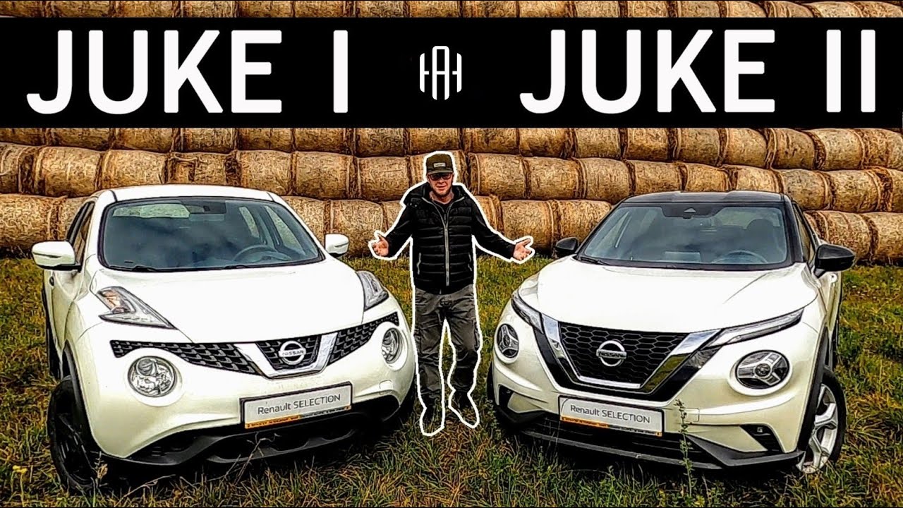 HASZNÁLTTESZT: 2014 Nissan JUKE 1.6 SCe 94 HP 140 Nm vs. 2020 Nissan JUKE 1.0 DIG-T 117 CP 180 Nm