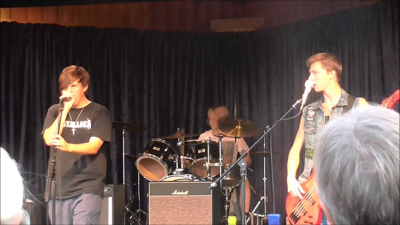 Lucifer - Serpenth live at Caf&eacute; August 23/7-14