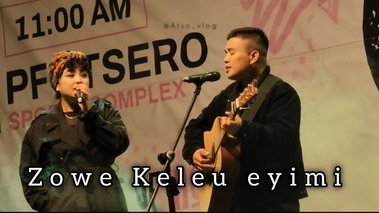 ZOWE KELEU EYIMI By @litsuku_lohe and @Keneisenuo_Sorhie  at pfutsero