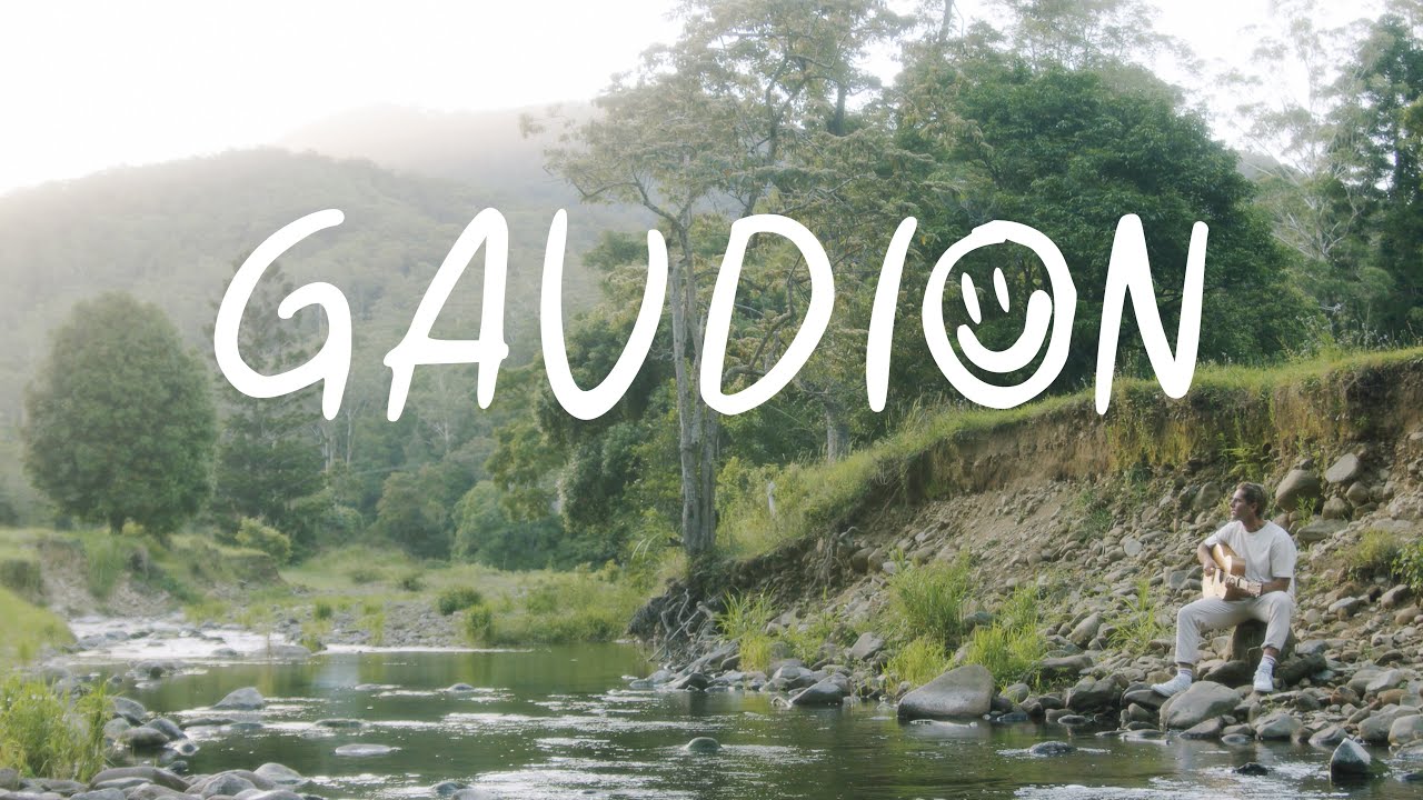 Gaudion - About Right Now [Official Music Video]