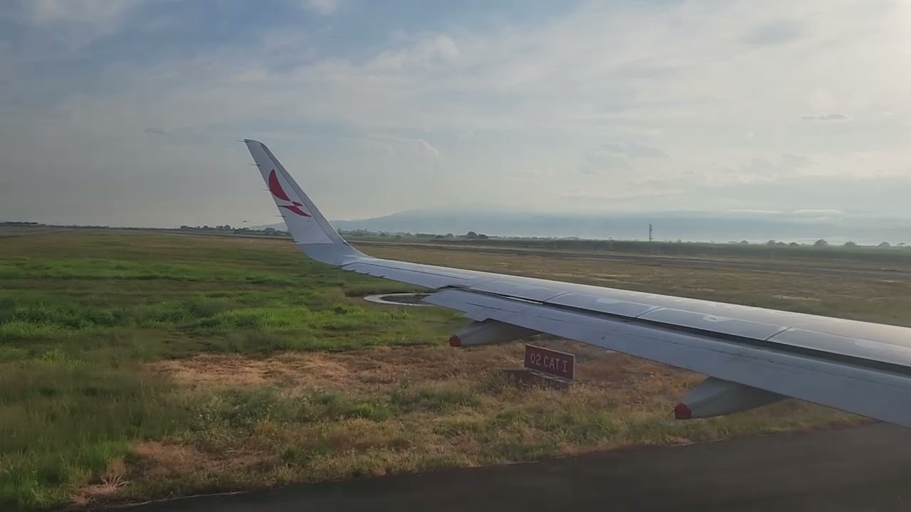 &lrm;@avianca&nbsp; despegue desde Cali. Takeoff from Cali,  great view of 