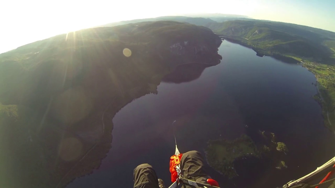 Bygland Norway Flight 1