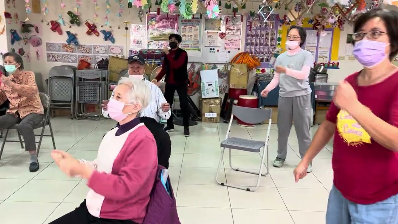 音樂律動