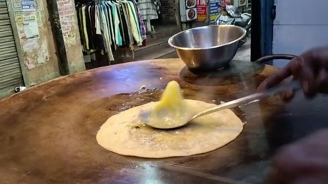 Kathi roll# Double egg# chicken roll#vikash8100