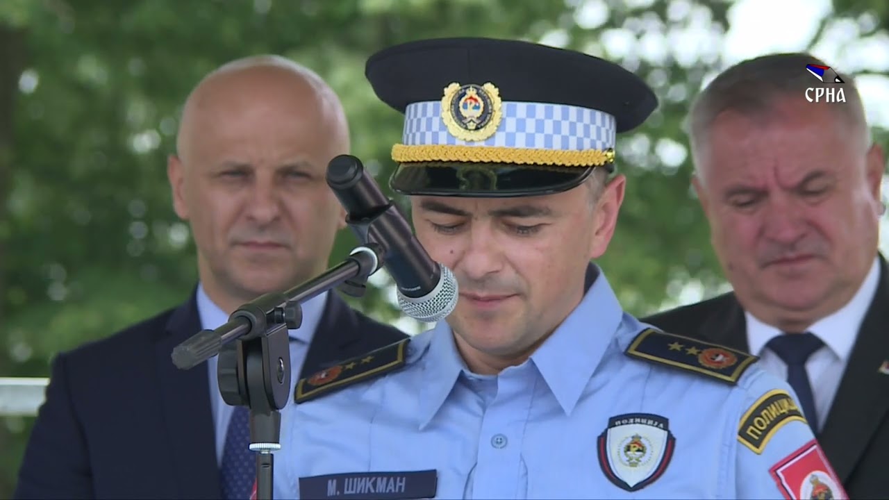 PROMOVISAN 251 KADET POLICIJSKE AKADEMIJE I 10 KADETA SAJ-a